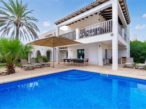 Sommerhus - 8 personer -  - Carrer de s'Olla - Genin, Cala Dor - 07660 - Cala Dor