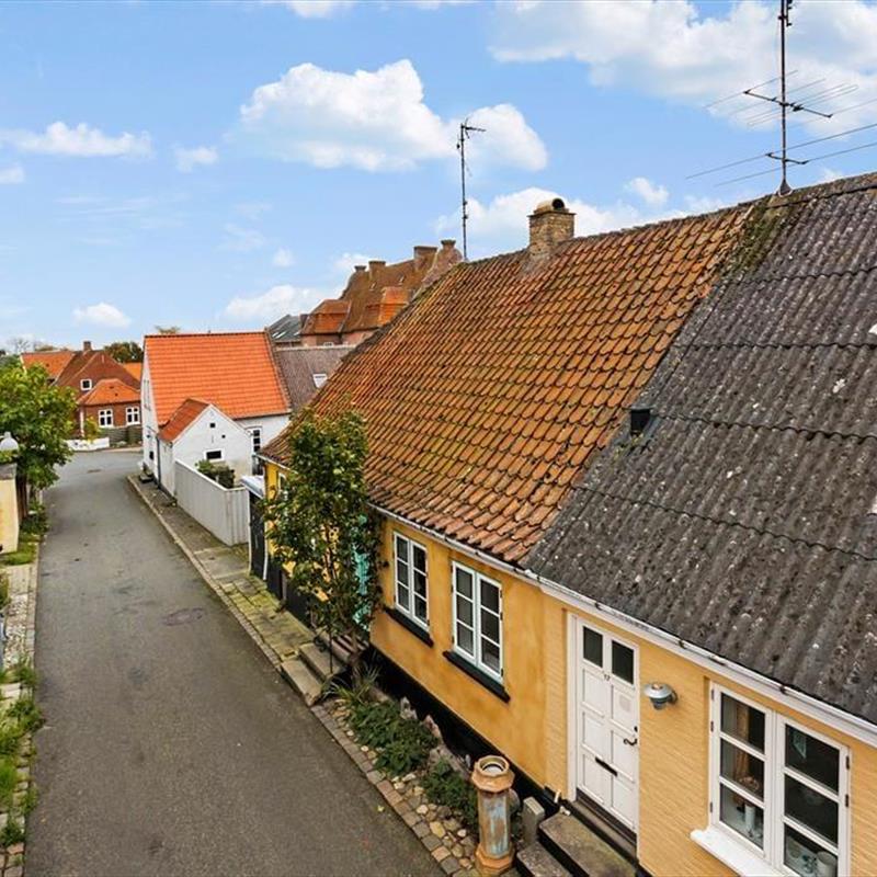 Stadthaus / Reihenhaus - 6 Personen -  - Strandstræde - 5960 - Marstal
