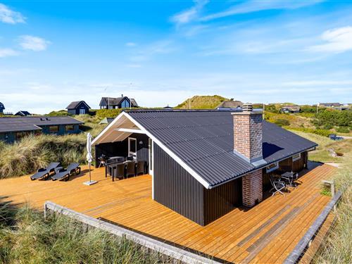 Sommerhus - 6 personer -  - Hvidbjergvej - Søndervig - 6950 - Ringkøbing