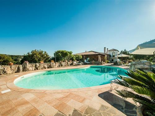 Sommerhus - 12 personer -  - Via Scalia snc,loc. Mascarartu - Località Mascarartu - 07021 - Arzachena