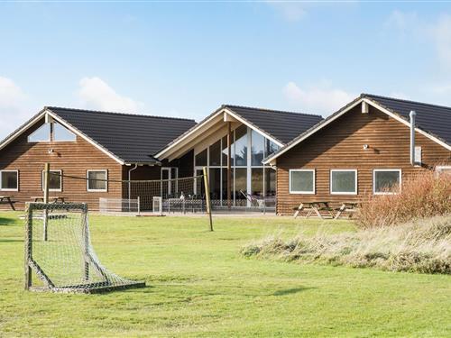 Sommerhus - 26 personer -  - Bethaniavej - Vrist - 7673 - Harboøre