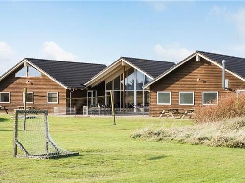 Ferienhaus - 26 Personen -  - Bethaniavej - Vrist - 7673 - Harboöre