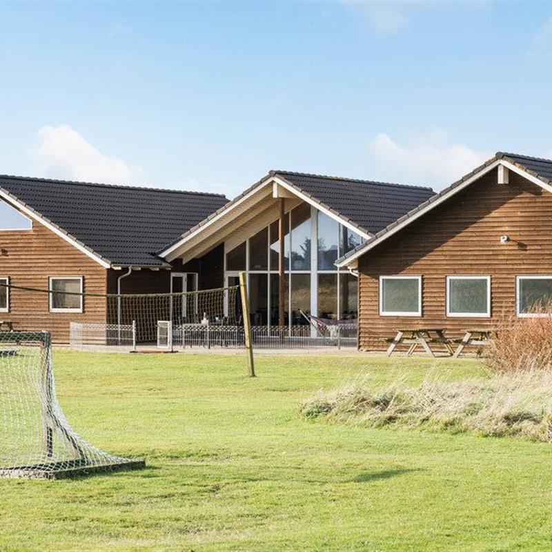 Ferienhaus - 26 Personen -  - Bethaniavej - Vrist - 7673 - Harboöre
