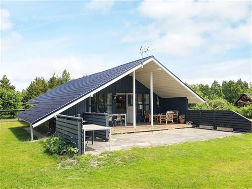 Ferienhaus - 8 Personen -  - Lyngvej - Virksund - 7840 - Höjslev