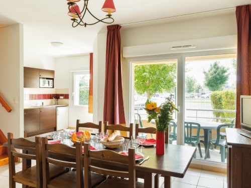Cottage - 6 persons -  - 24100 - Bergerac