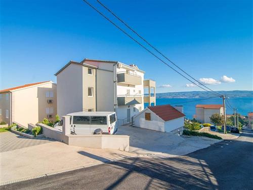 Holiday apartment - 5 persons -  - Gomilicine 8, Mali Rat - 21315 - Dugi Rat