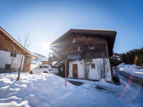 Ferieleilighet - 4 personer -  - Obersaxen Affeier - 7134