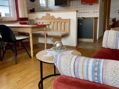 Semesterhus/Semesterlägenhet - 4 personer -  - Walserstraße - 87561 - Oberstdorf