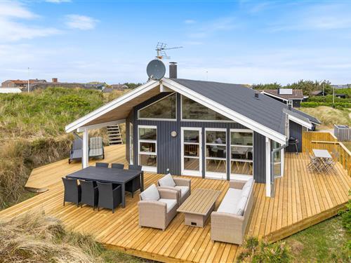 Sommerhus - 6 personer -  - Troldedalen - Houvig - 6950 - Ringkøbing