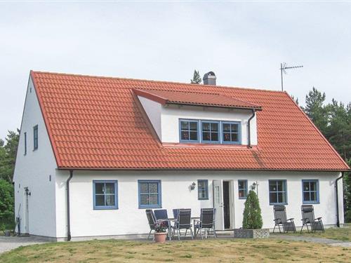 Sommerhus - 10 personer -  - Fleringe Lundarhage - Bläse Fleringe - 624 60 - Lärbro