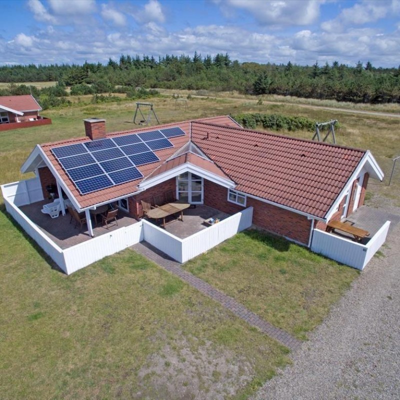 Ferienhaus - 8 Personen -  - Jafdalvej - Vejers Strand Og By - 6853 - Vejers Strand
