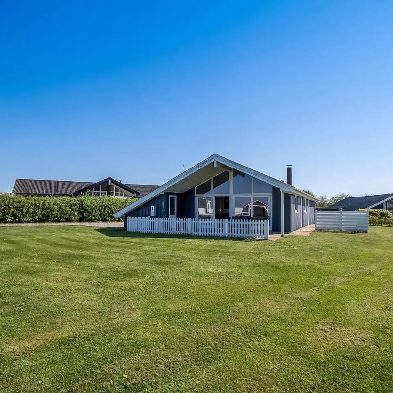 Sommerhus - 8 personer -  - Lerskrænten - 7830 - Vinderup