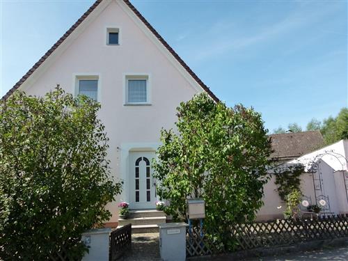 Ferielejlighed - 2 personer -  - Ballstadter Straße - 91611 - Lehrberg