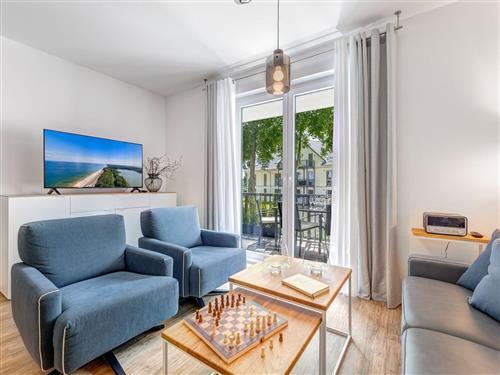 Ferieleilighet - 4 personer -  - Christburkstraße - 17459 - Kölpinsee