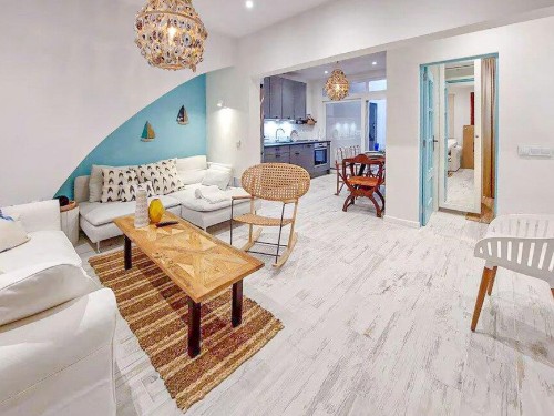 Sommerhus - 4 personer -  - Carrer SA FÀBRICA - Port D'andratx - 07157 - Puerto De Andratx