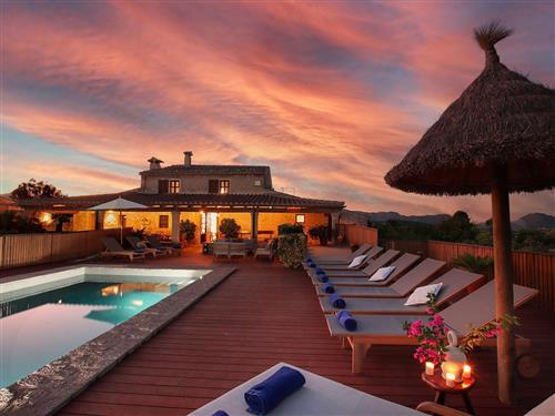 Sommerhus - 12 personer -  - Alcúdia - 07400