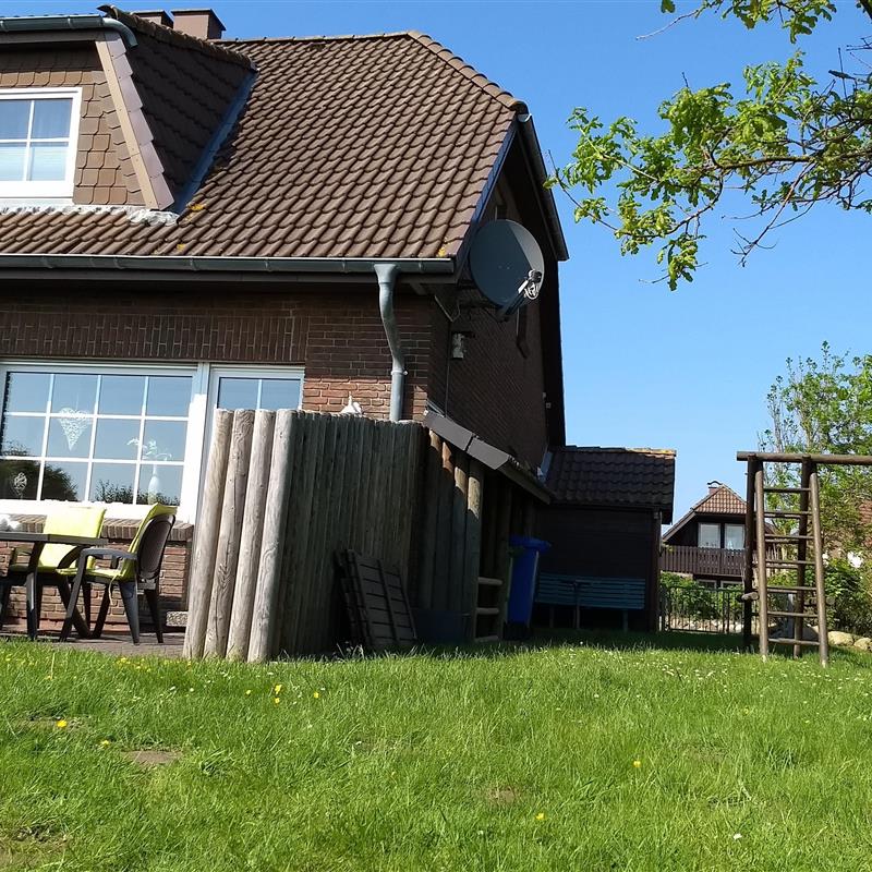 Sommerhus - 4 personer -  - Buschsand - 25718 - Friedrichskoog