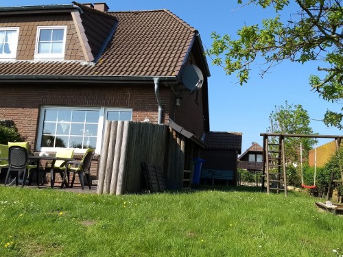 Sommerhus - 4 personer -  - Buschsand - 25718 - Friedrichskoog