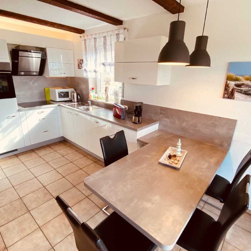 Sommerhus - 4 personer -  - Buschsand - 25718 - Friedrichskoog
