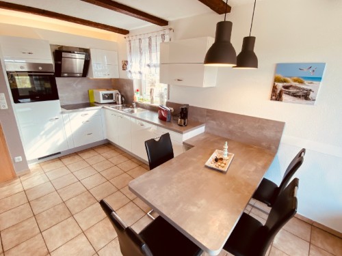 Sommerhus - 4 personer -  - Buschsand - 25718 - Friedrichskoog