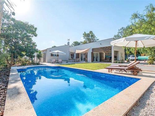 Sommerhus - 6 personer -  - Polígon 11 PARCEL·LA - Cas Concos - 07630 - Campos