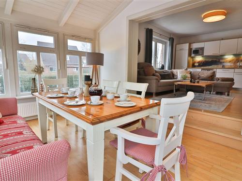 Ferielejlighed - 6 personer -  - Süderpad - 26465 - Langeoog