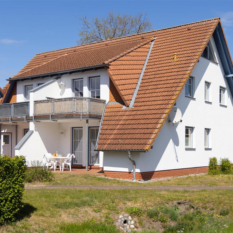 Ferielejlighed - 4 personer -  - Karlshagen - 17449