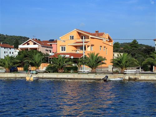 Holiday apartment - 2 persons -  - Ulica druga br. - 23271 - Kukljica