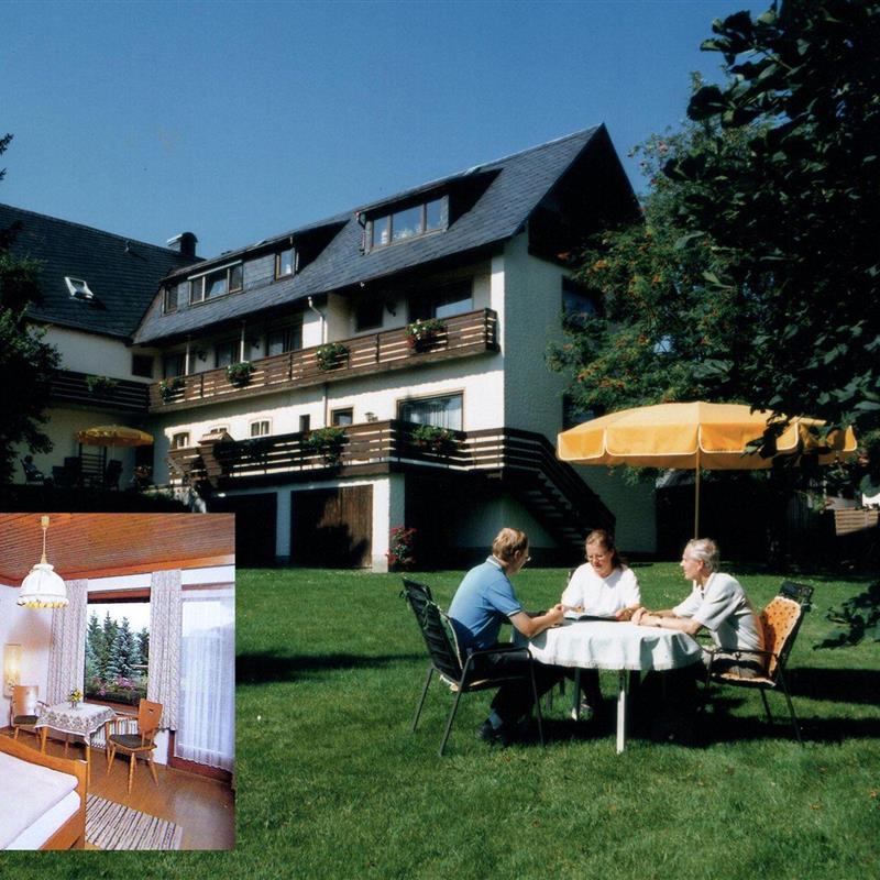 Ferielejlighed - 2 personer -  - Wunsiedler Str. - 95493 - Bischofsgrün