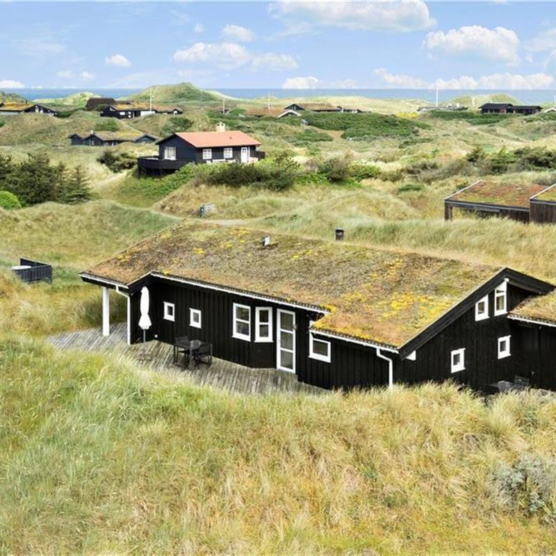 Ferienhaus - 6 Personen -  - Taarnfalkevej - Saltum - 9492 - Blokhus