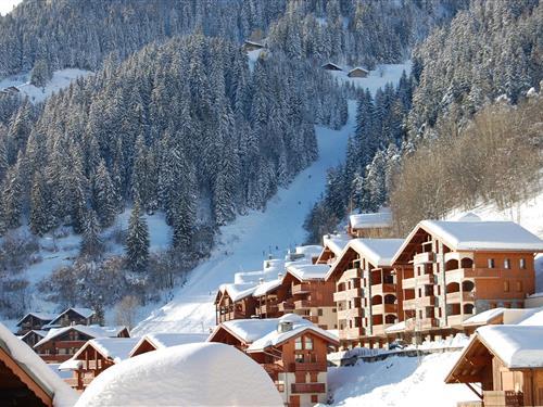 Semesterhus/Semesterlägenhet - 10 personer -  - 73350 - Champagny En Vanoise