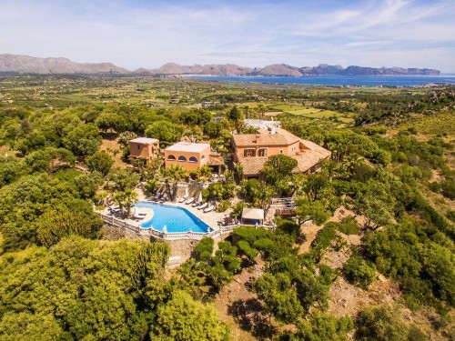 Ferienhaus - 12 Personen -  - Via sense nom - Alcudia, Alcudia - 07400 - Alcudia