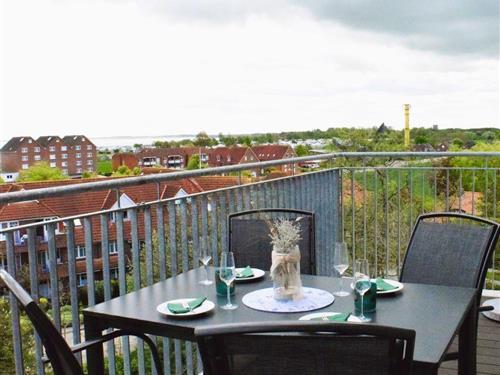 Semesterlägenhet - 2 personer -  - Mellumweg - 26434 - Wangerland