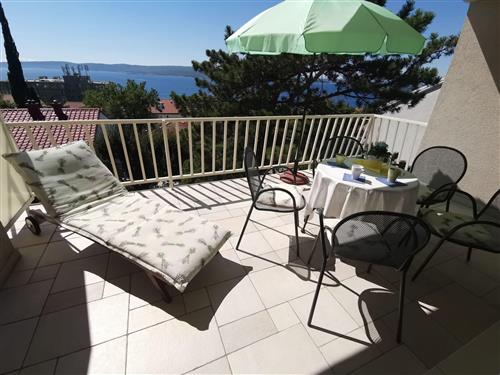 Holiday apartment - 5 persons -  - Selce - 51266
