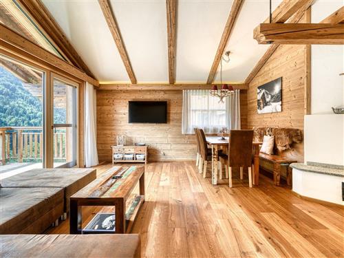 Ferieleilighet - 4 personer -  - Tschappina - 6707 - Bürserberg