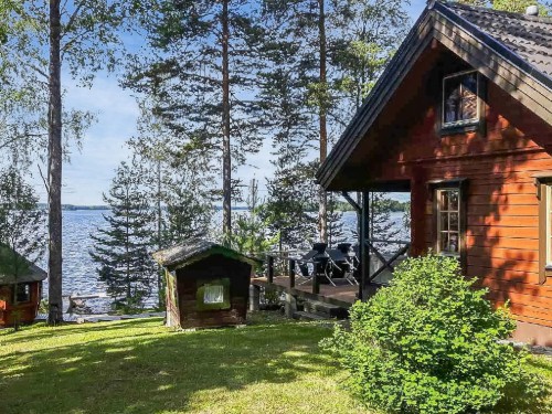 Sommerhus - 4 personer -  - Rantasalmi - 58900