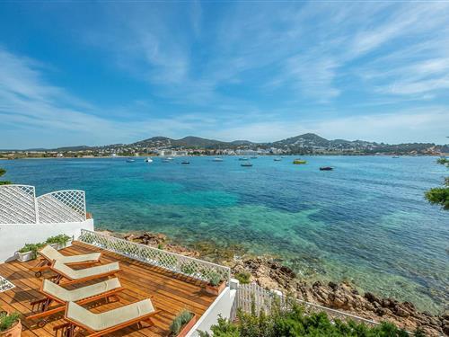 Holiday home - 3 persons -  - Carrer de Barbaria - Villa Florimar, Ibiza - 07800 - Ibiza