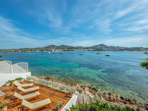 Sommerhus - 3 personer -  - Carrer de Barbaria - Villa Florimar, Ibiza - 07800 - Ibiza