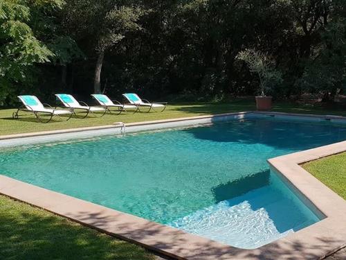 Villa - 8 personer -  - 84100 - Orange