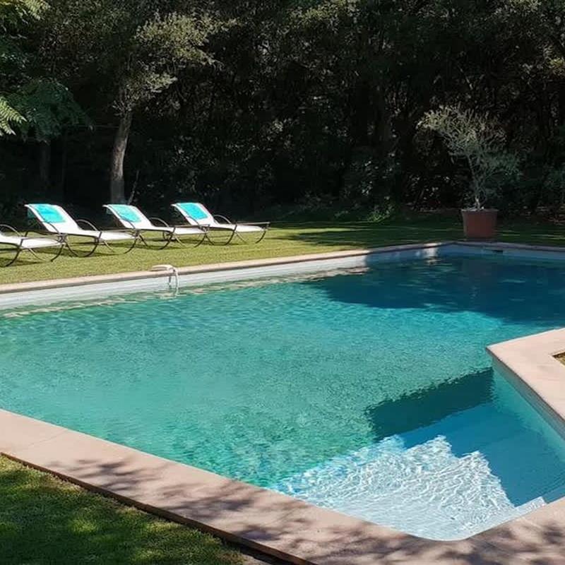 Villa - 8 personer -  - 84100 - Orange