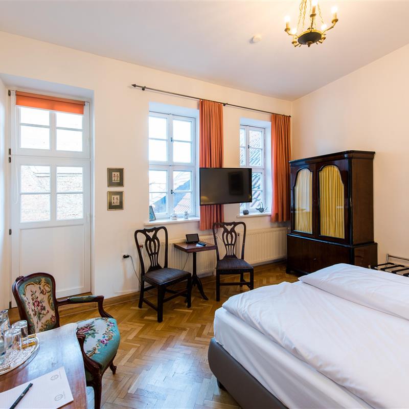 Ferielejlighed - 2 personer -  - Kornmarkt - 06484 - Quedlinburg