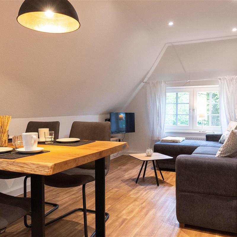 Ferielejlighed - 4 personer -  - Oberhaverbeck - 29646 - Bispingen