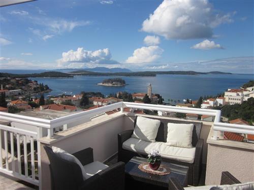 Ferienhaus - 3 Personen -  - Hvar - 21450 - Hvar