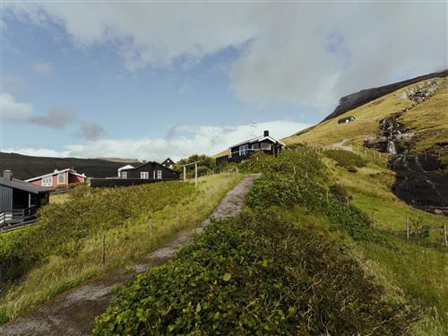 Ferienhaus - 4 Personen -  - Múlheiar 37 - Faroe Islands - 0335 - Leynar