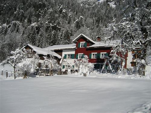 Semesterhus/Semesterlägenhet - 6 personer -  - Obere Gasse - 6752 - Dalaas / Wald Am Arlberg