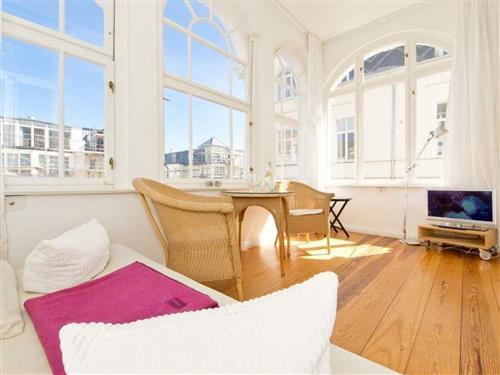 Ferieleilighet - 2 personer -  - Bergstraße - 17429 - Bansin (Seebad)