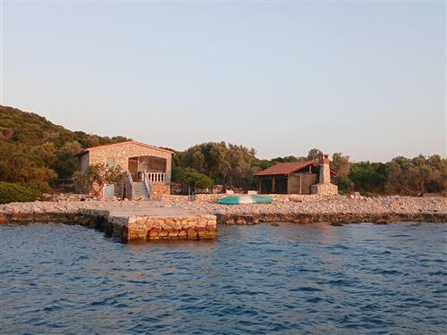 Sommerhus - 6 personer -  - Žižanj - 23212 - Tkon