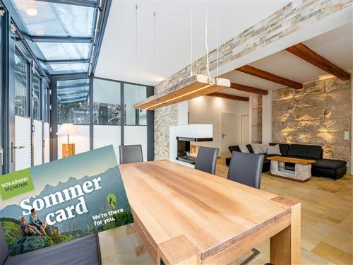 Ferielejlighed - 5 personer -  - Schiefersteinweg - 8970 - Schladming