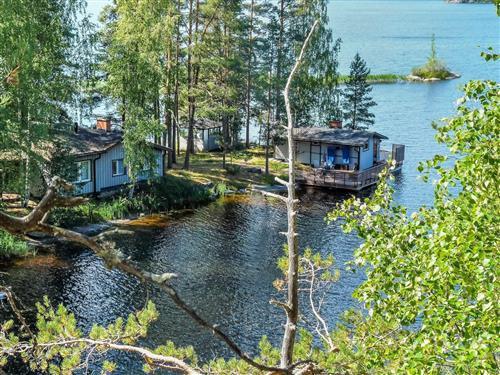 Holiday Home/Apartment - 6 persons -  - Savonlinna - 57600