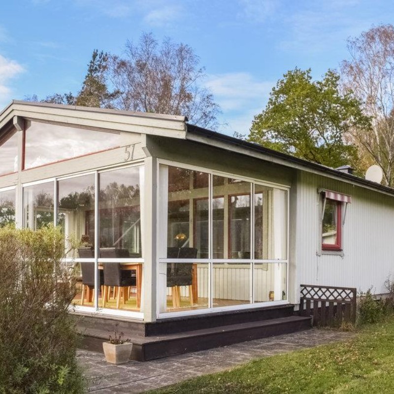 Sommerhus - 6 personer -  - Tunnbindarvägen - Skälderviken - 266 92 - Munka-Ljungby